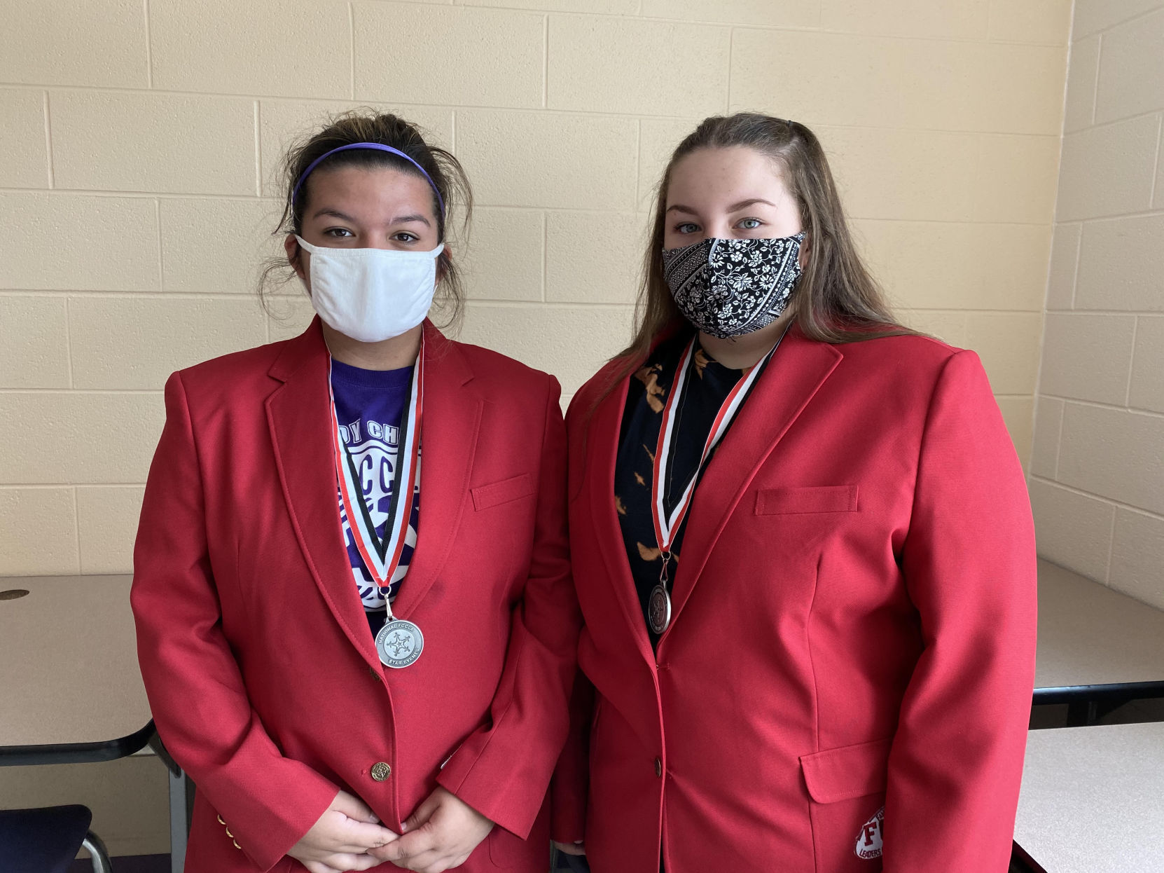 FCCLA National Conference awards